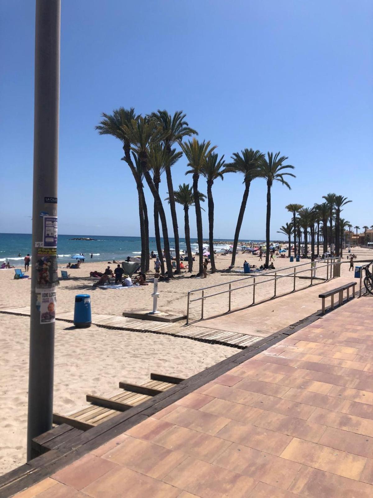 Vista Villajoyosa Εξωτερικό φωτογραφία