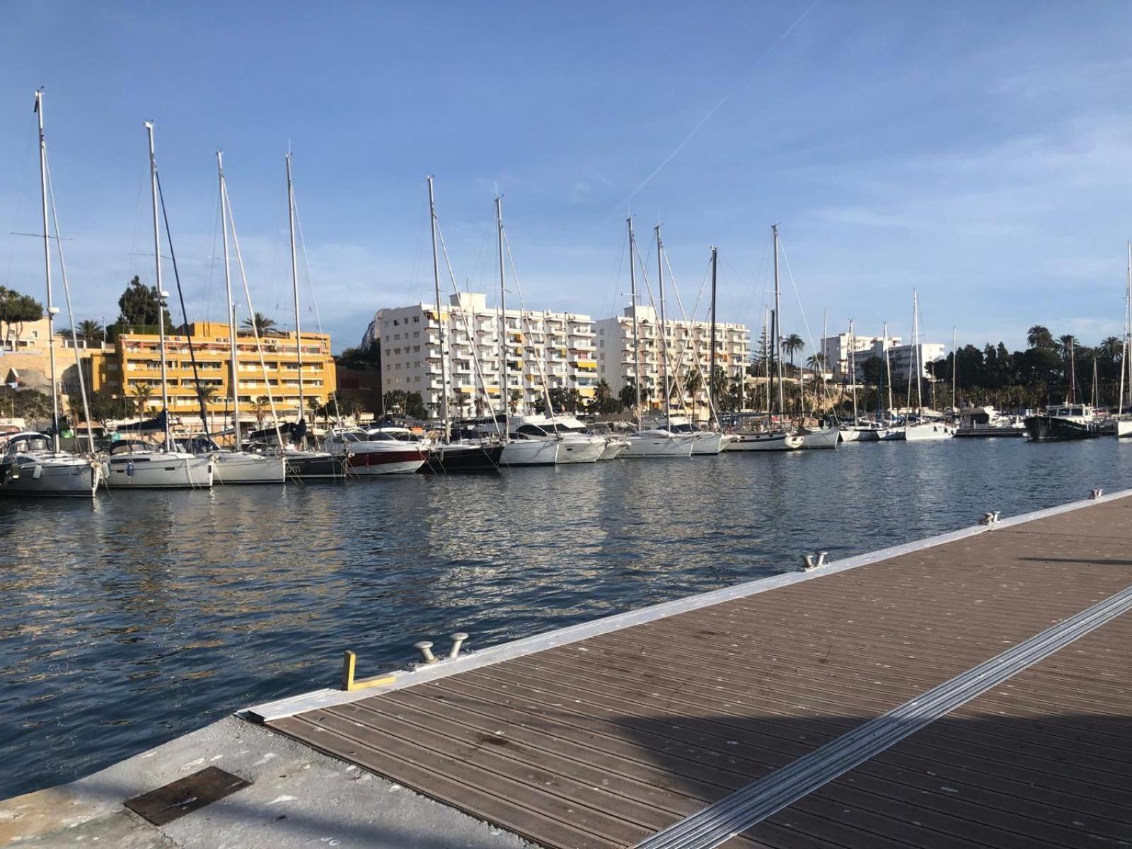Vista Villajoyosa Εξωτερικό φωτογραφία