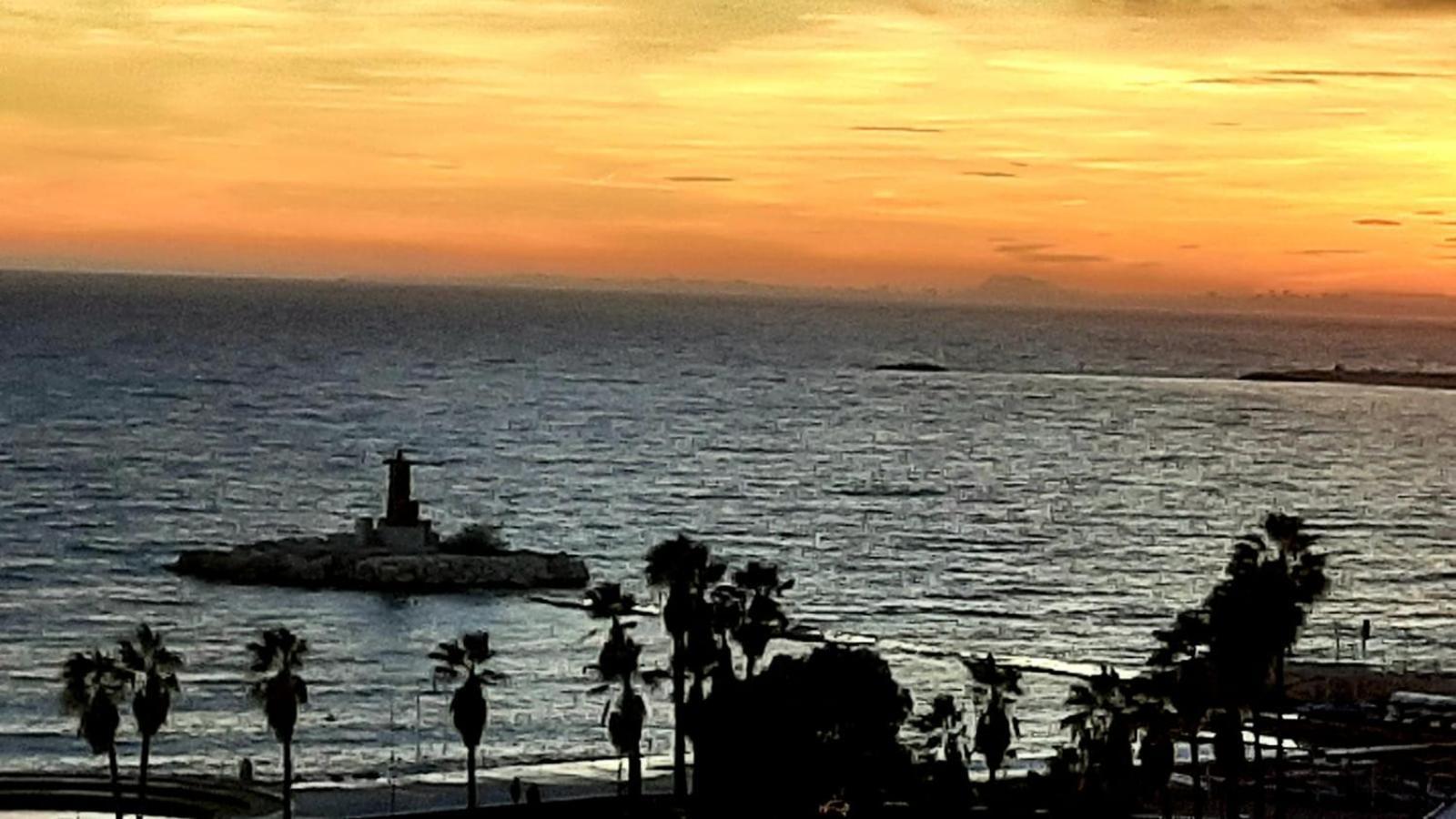 Vista Villajoyosa Εξωτερικό φωτογραφία