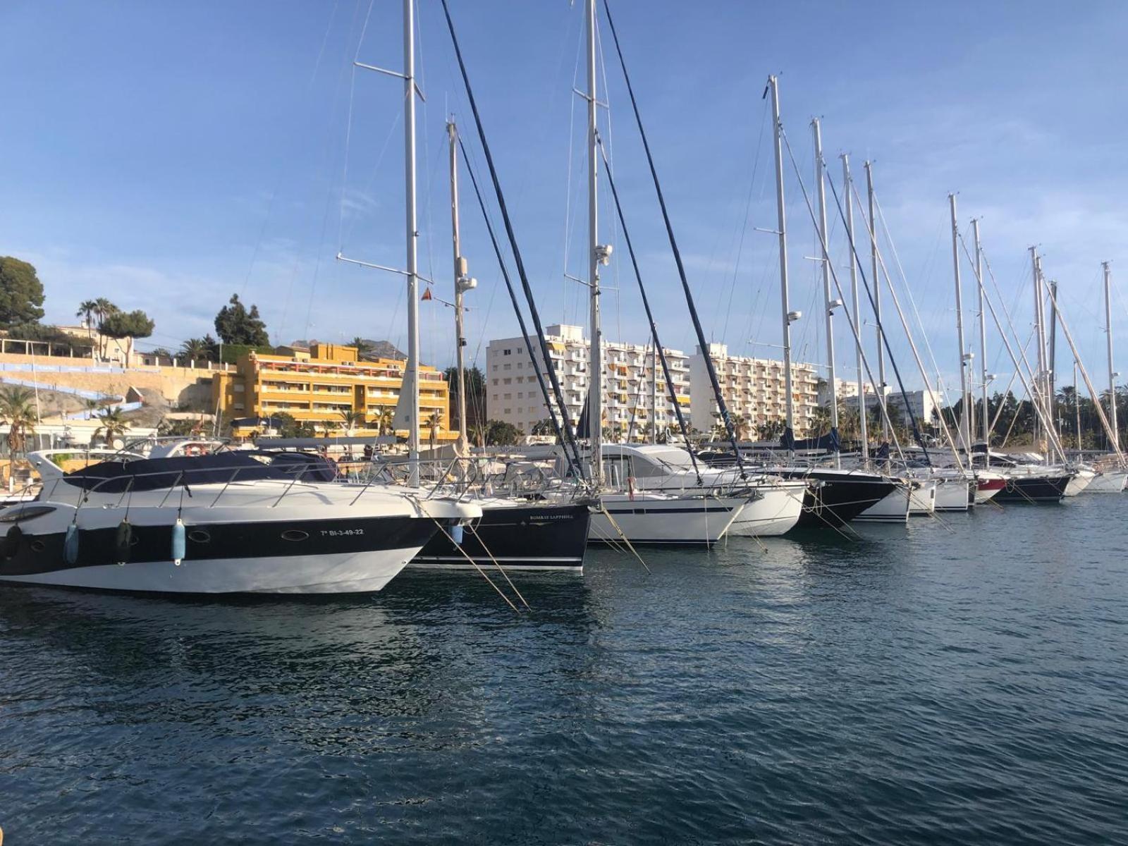 Vista Villajoyosa Εξωτερικό φωτογραφία