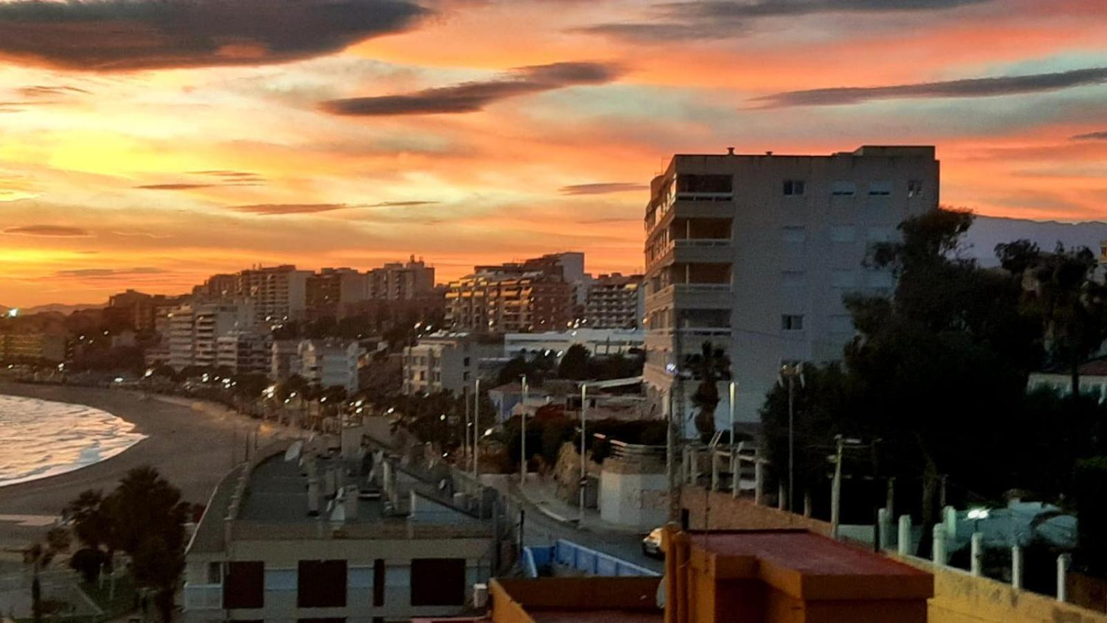 Vista Villajoyosa Εξωτερικό φωτογραφία