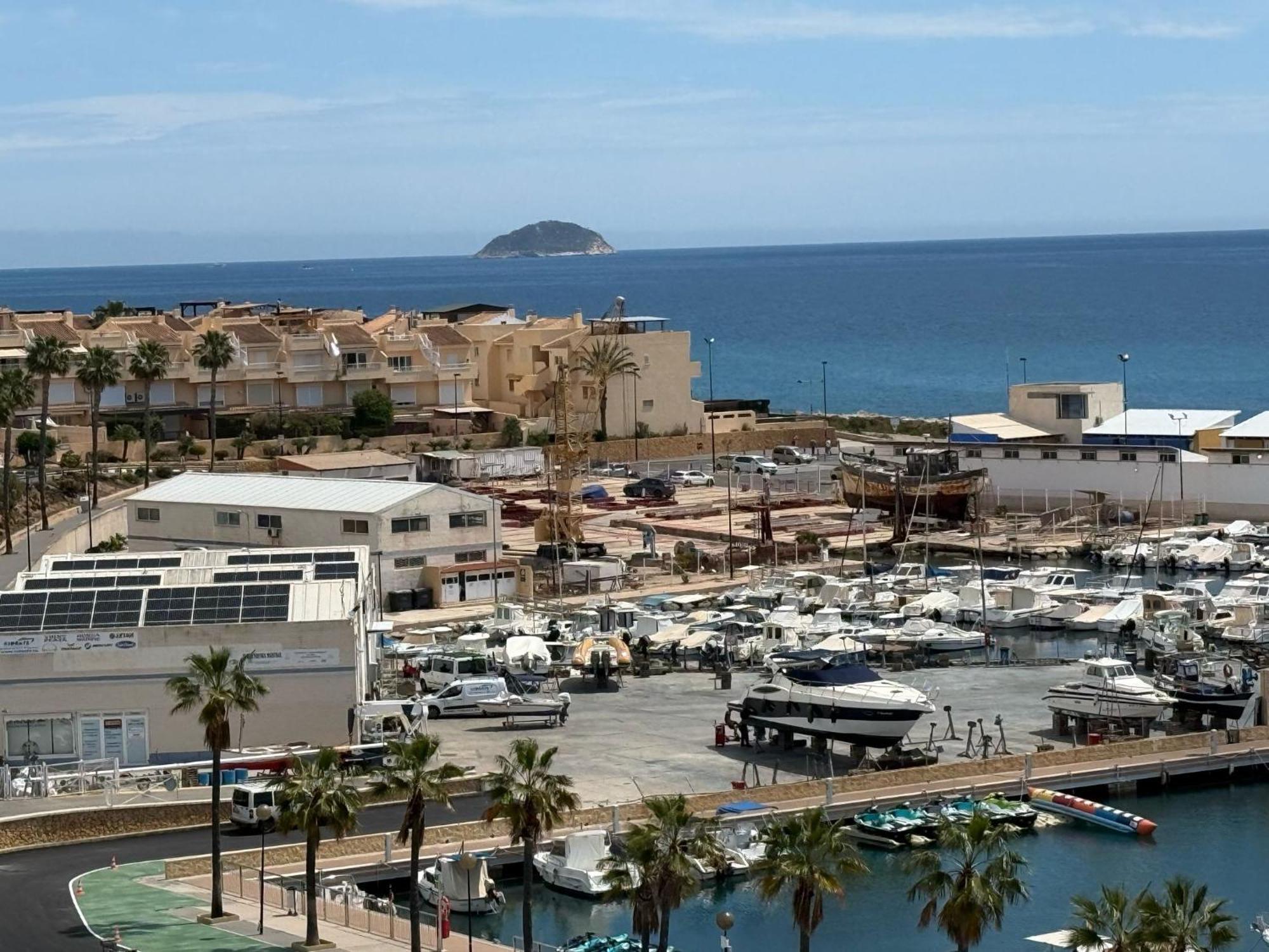 Vista Villajoyosa Εξωτερικό φωτογραφία